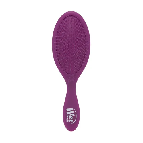 Miniatura 13 de Cepillo de pelo Wet Brush, cepillo desenredante original (rosa) - cepillo para cabello húmedo y seco sin enredos para mujeres y hombres - sin