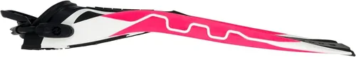 Miniatura 4 de Aqualung Phazer Dive Fins Tri-Material Open-Heel Scuba Diving Swim Fins w/Wave Rib Technology, Hydro Power Vent