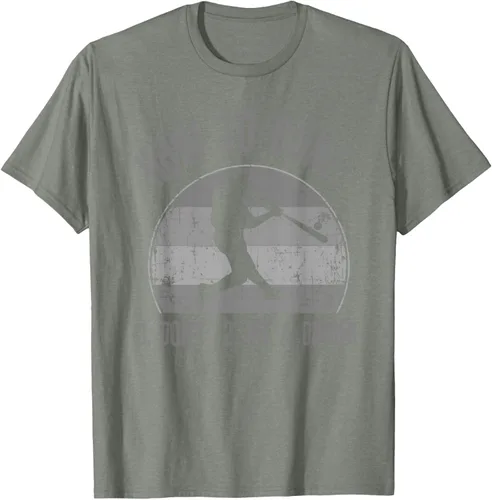 Miniatura 36 de Cómo Bunt Don't Hit A Dinger - Camiseta divertida de béisbol y sóftbol, Negro, S
