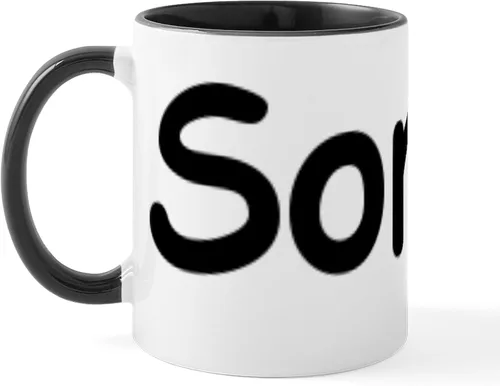 Miniatura 20 de CafePress Sorry I'm Taken - Taza de café y té, S, Blanco