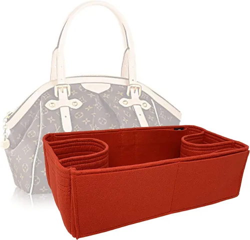 Organizador de bolsas para LV Tivoli GM - Fieltro Premium (hecho a mano20 colores)