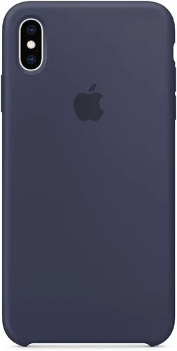 Miniatura 2 de Funda de silicona para iPhone XS MAX, Silicona, Azul (Blue Horizon)
