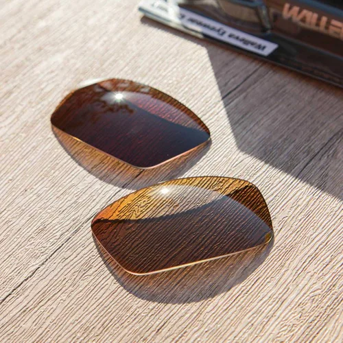 Miniatura 2 de Walleva Lentes de repuesto para gafas de sol Spy Optic Logan Varias opciones disponibles