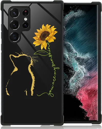 Miniatura 337 de CARLOCA Funda compatible con Samsung Galaxy S22 Ultra, diseño gráfico de Star Howling Wolfs Samsung Galaxy S22 Ultra, diseño gráfico, a prueba