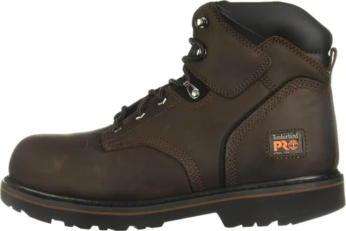 Miniatura 5 de Timberland PRO Hombres 5.9in Pit Boss punta de acero
