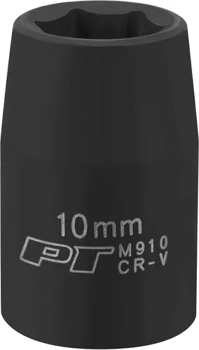 Miniatura 7 de Performance Tool M589DB Juego de llaves de impacto MET de 8 piezas de 3/8 pulgadas Metric