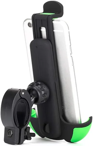 Miniatura 5 de Selna Soporte para manubrio de bicicleta para Galaxy A12 A32 A42 A51 A52 A71 A72 5G Teléfonos – Soporte para bicicleta Soporte para bicicleta Base