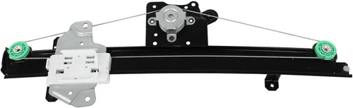 Miniatura 94 de SCITOO Elevalunas eléctrico delantero izquierdo sin motor apto para 1984-1989 para Toyota para 4Runner, 1984-1988 para Toyota para camioneta, 740-910