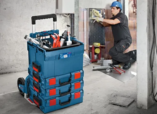 Miniatura 2 de Bosch Professional L-BOXX Cesta Caja L LT-BOXX272