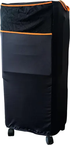 Miniatura 8 de NGB Cubierta para Mini Split de Aire Acondicionado para Unidad Exterior, 35.4"L x 15.4"W x 27.5"H para Aire Acondicionado sin Conductos, Operación