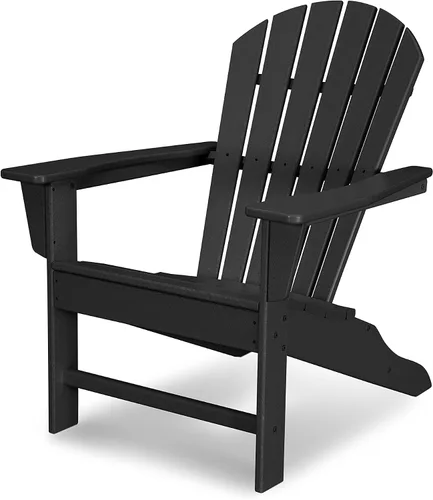 Miniatura 16 de POLYWOOD South Beach Adirondack, sillón ideal para la playa., Turquoise Aruba