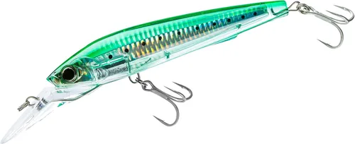 Miniatura 4 de YO-Zuri (ヨーヅリ) ルアー トローリング 3D マグナム S 【 釣具 釣り具 海釣り 淡水 シーバス 】 Pez volador