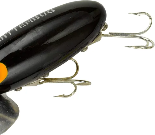 Miniatura 2 de Arbogast Jitterbug Topwater Bass - Señuelo de pesca para pesca nocturna