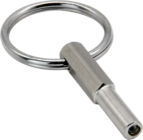 Miniatura 4 de Llave de herramienta de reparación de máquina de café para tornillos de cabeza ovalada abierta Jura Capresso