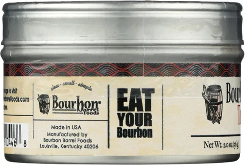Miniatura 4 de Togarashi Ahumado Bourbon