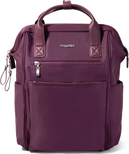 Miniatura 13 de Baggallini Mochila Soho para mujer, Negro, talla única