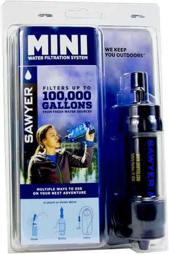 Miniatura 3 de Sawyer Products - Sistema de filtración de agua Mini Negro