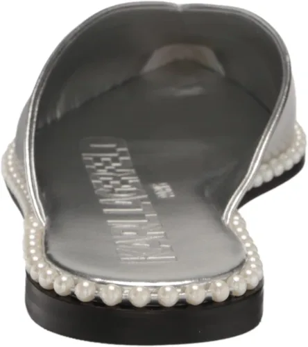 Miniatura 3 de Karl Lagerfeld Paris Mocasín Vyra-Flat Mule de 0.315in para mujer
