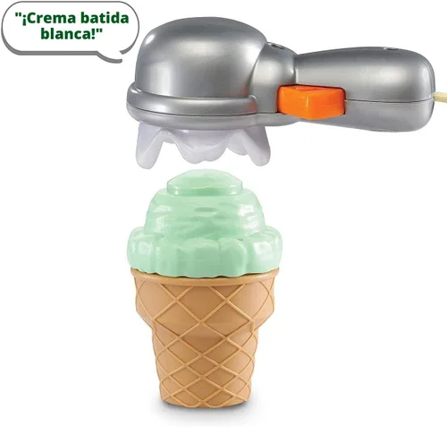 Miniatura 3 de Caliente nuevo LeapFrog Scoop & Learn Carrito de helados