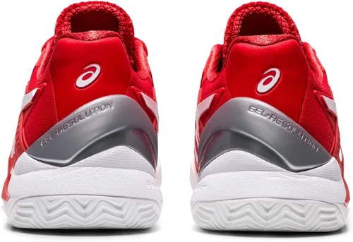 Miniatura 4 de ASICS Gel-Resolution 8 - Zapatillas de tenis para mujer