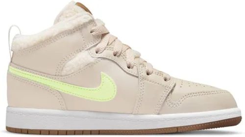 Miniatura 2 de Jordan Preescolar Jordan 1 MID UTL PS DO2208 264 - Talla 3Y Pearl WhiteRacer Blue 3 niño