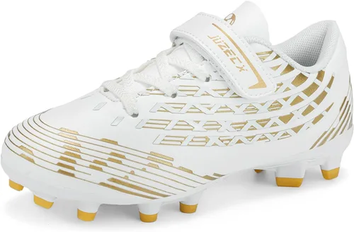Zapatos de fútbol para niños, zapatos de fútbol para niñas, zapatos de fútbol FGAG para interiores y exteriores, zapatos de entrenamiento para niños