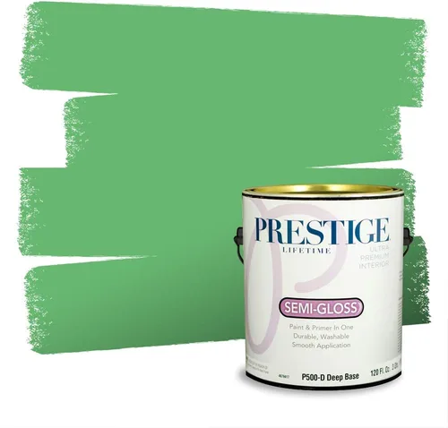 Miniatura 1907 de Prestige Paints - pintura de exterior y pintura de imprimación en una, E100-T-6006-10AVP