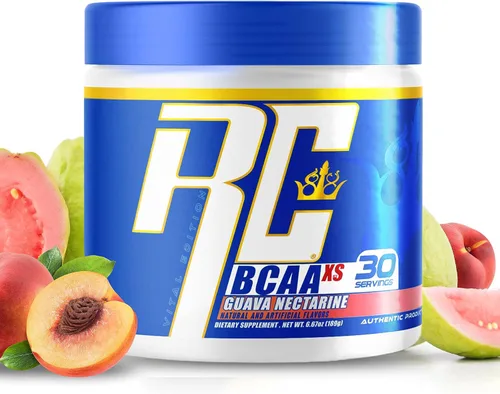 Miniatura 3 de Ronnie Coleman Signature Series BCAA XS - Polvo con aminoácidos esenciales, recuperación muscular después del entrenamiento, mezcla de bebida