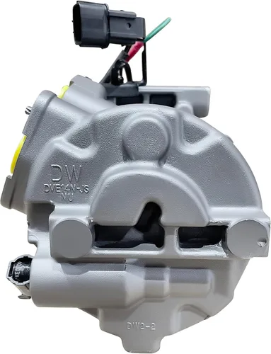 Miniatura 4 de Compresor de CA RYC y embrague de A/C AIG374 (se adapta a Hyundai Tucson 2.0L 2019, 2020, 2021)