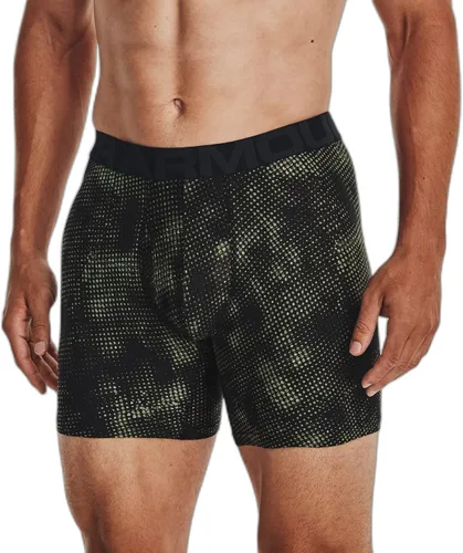 Miniatura 4 de Under Armour Boxerjock Novedoso Boxerjock de 6 pulgadas para hombre (2 unidades)
