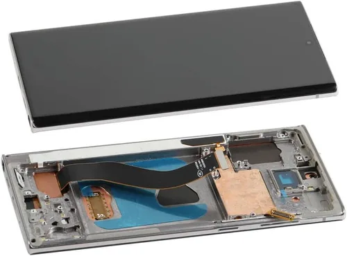 Miniatura 4 de Reemplazo de pantalla LCD para Samsung Galaxy Note 10 OLED SM-N970F SM-N970U SM-N9700 6.3 "Pantalla LCD táctil digitalizador Asamblea con Plateado