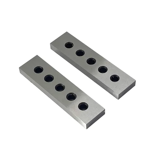 Miniatura 5 de (R) Juego de herramientas de maquinista de precisión endurecidas de 0.0002 pulgadas, 4 pares, herramientas de maquinista de 1/2 pulgada
