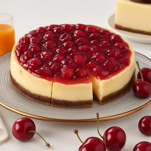 Miniatura 9 de Andy Anand Tarta de manzana sin azúcar de 22.86 cm - Elaborada con auténtico queso crema de California, ingredientes frescos y naturales
