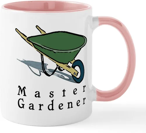 Miniatura 33 de CafePress Gardener Mug 11 oz (325 ml) Ceramic Coffee Mug