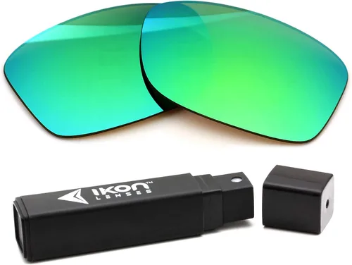 Miniatura 14 de IKON LENSES Lentes de repuesto para gafas de sol Oakley Chainlink - Polarizadas