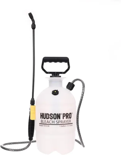 HD Hudson 70151B Favorite Home & Garden - Pulverizador de 1 galón, color blanco