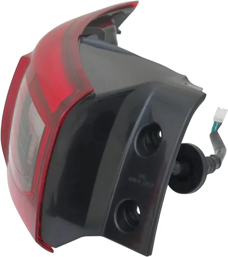 Miniatura 3 de TYC 11-6860-00-1 Lámpara trasera izquierda de repuesto compatible con Mazda CX-3