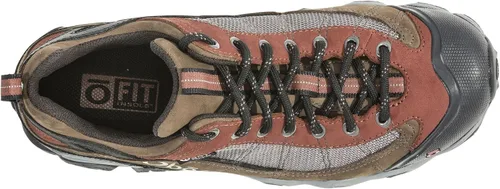 Miniatura 5 de Oboz Firebrand II Low B-Dry - Zapatos de senderismo para hombre, TIERRA