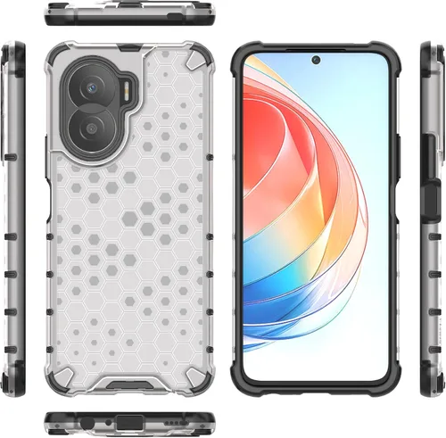 Miniatura 222 de Case for Honor 50 5G Cover, Case for Honor 50 5G Case 2-in-1 phone Case Cover White Blanco