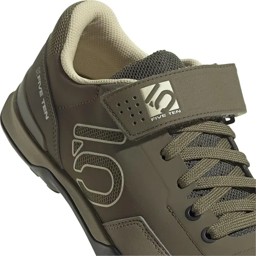Miniatura 6 de Five Ten Kestrel Lace - Tenis para bicicleta de montaña (sin clip)