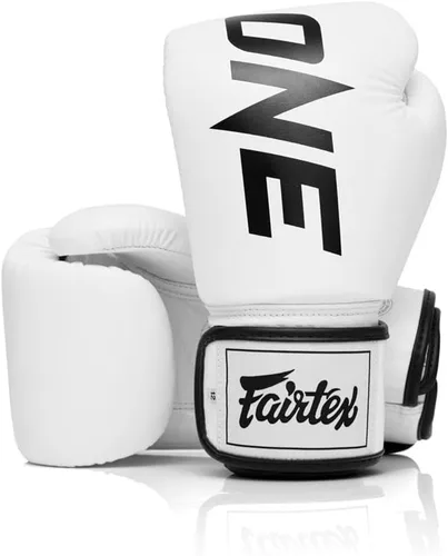 Miniatura 6 de Fairtex BGV1 ONE Guantes de Muay Thai y Boxeo para Entrenamiento