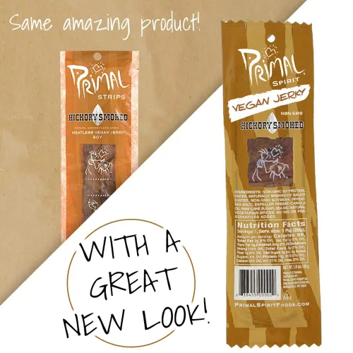 Miniatura 7 de Primal Spirit Tasajo sin carne