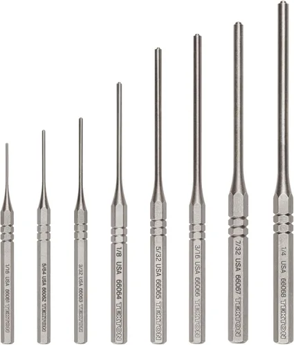 Miniatura 15 de TEKTON Juego de cinceles fríos, 3 piezas (1/4, 3/8, 1/2 pulgadas) PNC91002 Fabricado en Estados Unidos