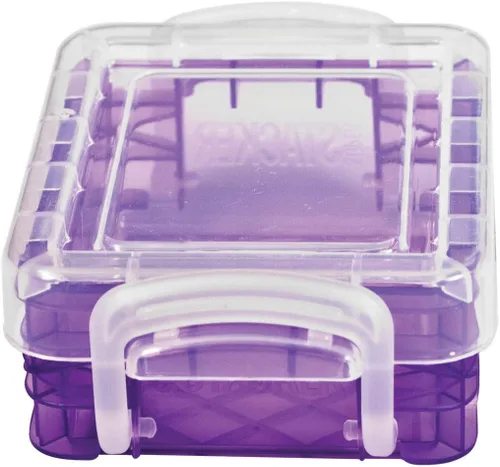 Miniatura 3 de Storage Studios SGS61611 Super Stacker Bitty Box. Surtido (paquete de 1)
