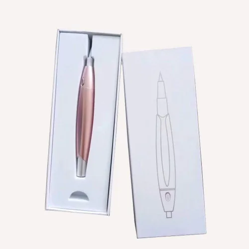 Miniatura 3 de Máquina de maquillaje permanente para tatuaje, lápiz delineador de ojos para cejas, maquillaje de belleza, lápiz rotativo, kit de aguja de tatuaje