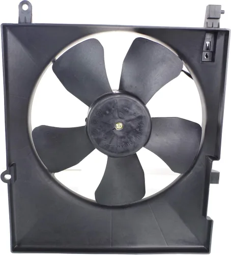Miniatura 5 de Garage-Pro Conjunto de ventilador de refrigeración para CHEVROLET AVEO 2005-2008 con CA
