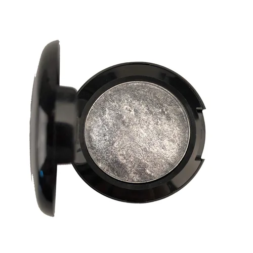 Miniatura 5 de Paleta de polvo de sombra para maquillaje de ojos, Mallofusa, opcional 12 colores metálicos, Estándar, Moon Light