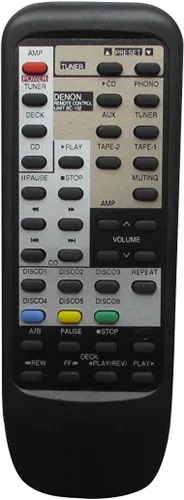 Mando a distancia para Deno n RC-151 PMA-980R PMA-1080R PMA-480R RC-152 RC-156 PMA-680R Amplificador estéreo integrado receptor AV