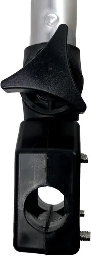 Miniatura 6 de Pactrade Marine Tabla de corte de cebo de mesa de filete blanco de pesca Monte de un solo carril
