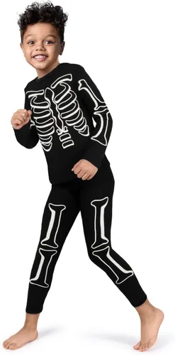 Miniatura 116 de Rocky Ropa interior térmica para niños, ropa interior larga para niños, capa base para clima frío/esquí